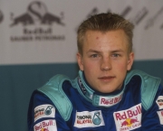 Kimi Räikkönen e Robin Räikkönen (4)