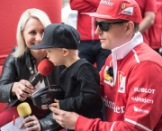 Kimi Räikkönen e Robin Räikkönen (6)