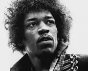 Lenda do Rock Jimi Hendrix (1)