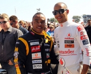 Lewis Hamilton - Irmãos (2)