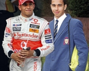 Lewis Hamilton - Irmãos (3)