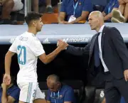 Marco Asensio Nadal e Zidane (3)