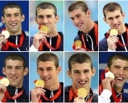 Michael Phelps Pequim em 2008 (1)