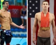 Michael Phelps Pequim em 2008 (2)