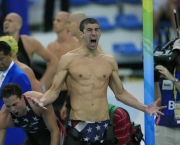 Michael Phelps Pequim em 2008 (3)
