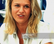 Michael Schumacher e Corinna Betsch (3)