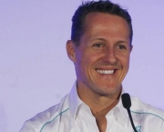 Michael Schumacher e Corinna Betsch (8)