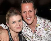 Michael Schumacher e Corinna Betsch (10)