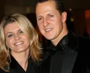 Michael Schumacher e Corinna Betsch (12)