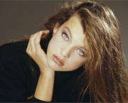 1988, Paris, France --- Russian-Serbian-born American model and actress Milla Jovovich. --- Image by Â© Jean-Daniel Lorieux/Sygma/Corbis