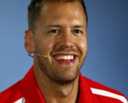 Sebastian Vettel e Emily Vettel (1)