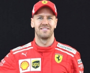 Sebastian Vettel e Emily Vettel (9)