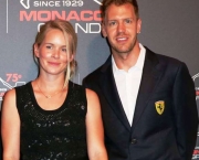 Sebastian Vettel e Hanna Prater (4)