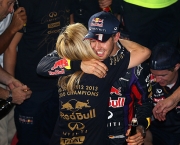 Sebastian Vettel e Hanna Prater (5)