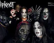 Slipknot sem Mascaras (1)