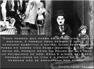 Frases Charles Chaplin