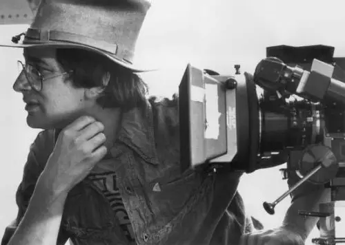 Spielberg nos Bastidores de Amblin