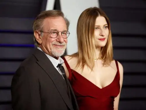 Steven Spielberg Em Uma Premiação de Óscar 