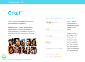Novo Orkut