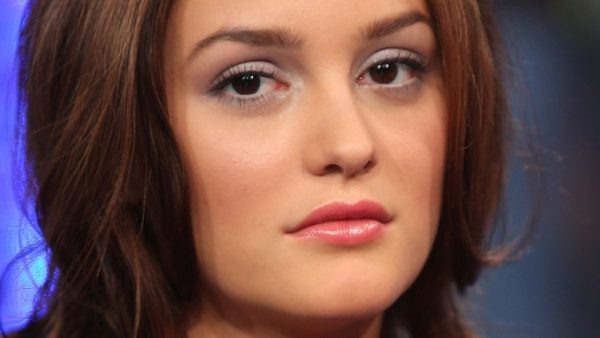 Leighton Meester, Atriz de Gossip Girl