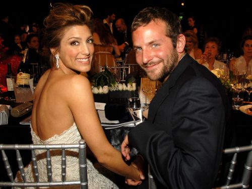 Bradley Cooper e Jennifer Esposito
