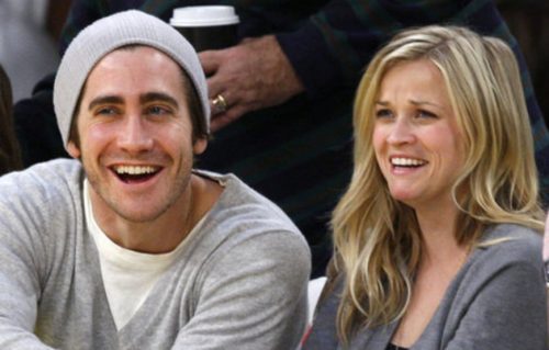 Jake Gyllenhaal e Reese Witherspoon
