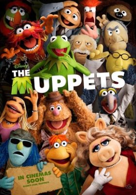 Os Muppets o Filme