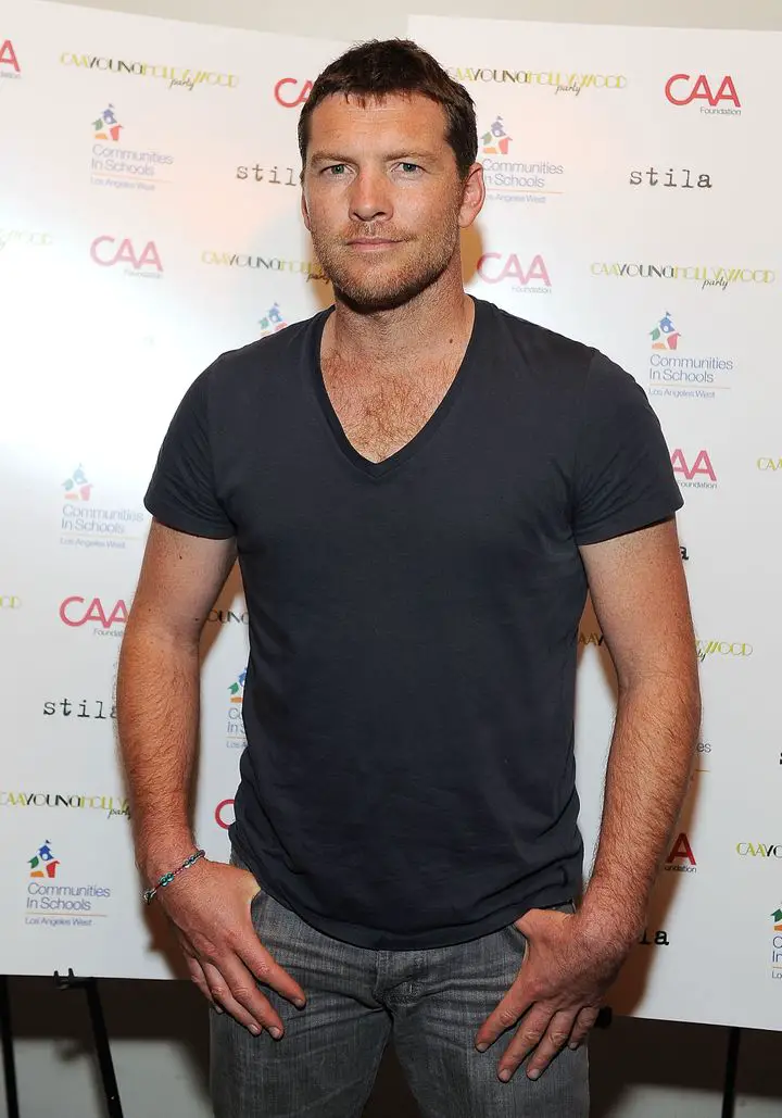 10+ Sam Worthington Filmek Images