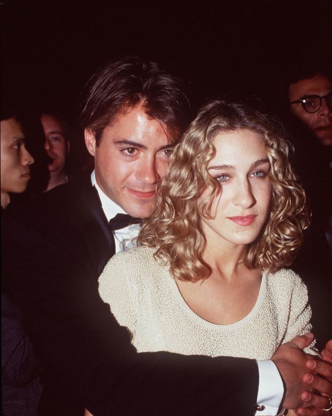 Sarah Jessica e Robert Downey Jr 