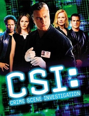Sasha - CSI