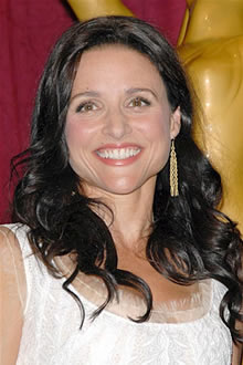 Julia Louis Dreyfus