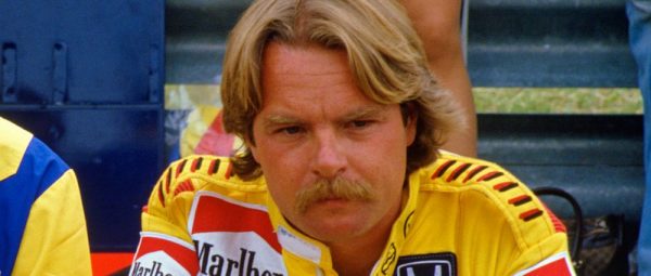 O Ex Piloto Keke Rosberg