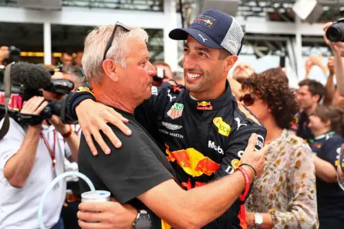 Daniel Ricciardo Joe Ricciardo | Famosos - Cultura Mix
