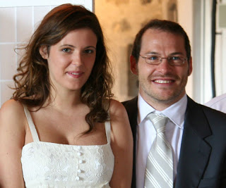 Johanna Martinez e Jacques Villeneuve