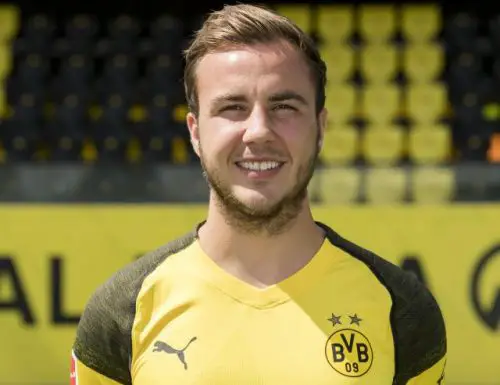 Mario Götze - Borussia Dortmund 