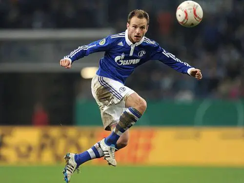 Rakitic no Schalke 04 