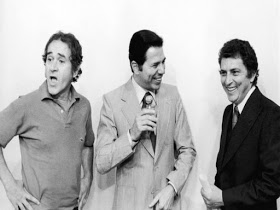 Golias, Silvio e Carlos Alberto